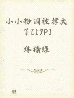 小小粉洞被撑大了[17P]